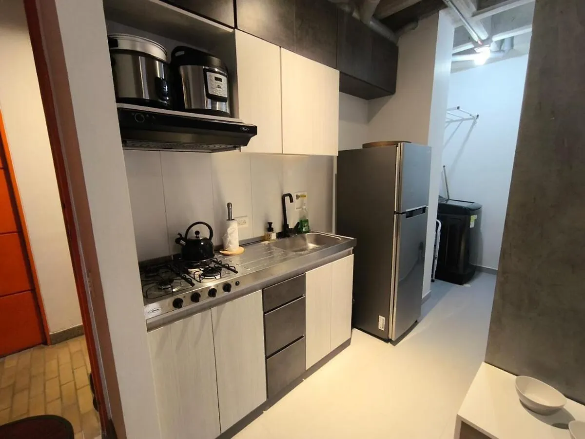 Incleible Apartamento En Sabaneta Apartment