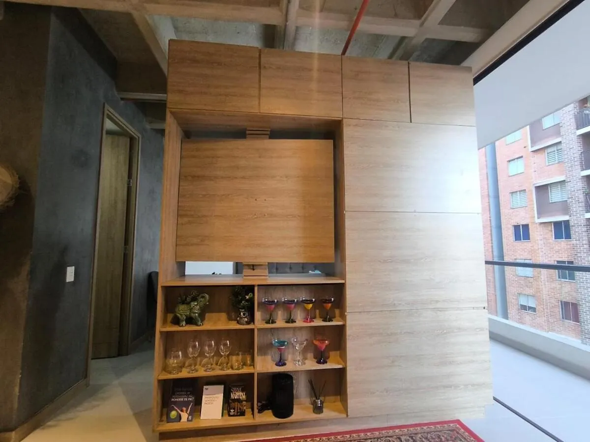 Incleible Apartamento En Sabaneta Apartment